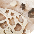 Silikon-Backformen-Set (6-teilig)